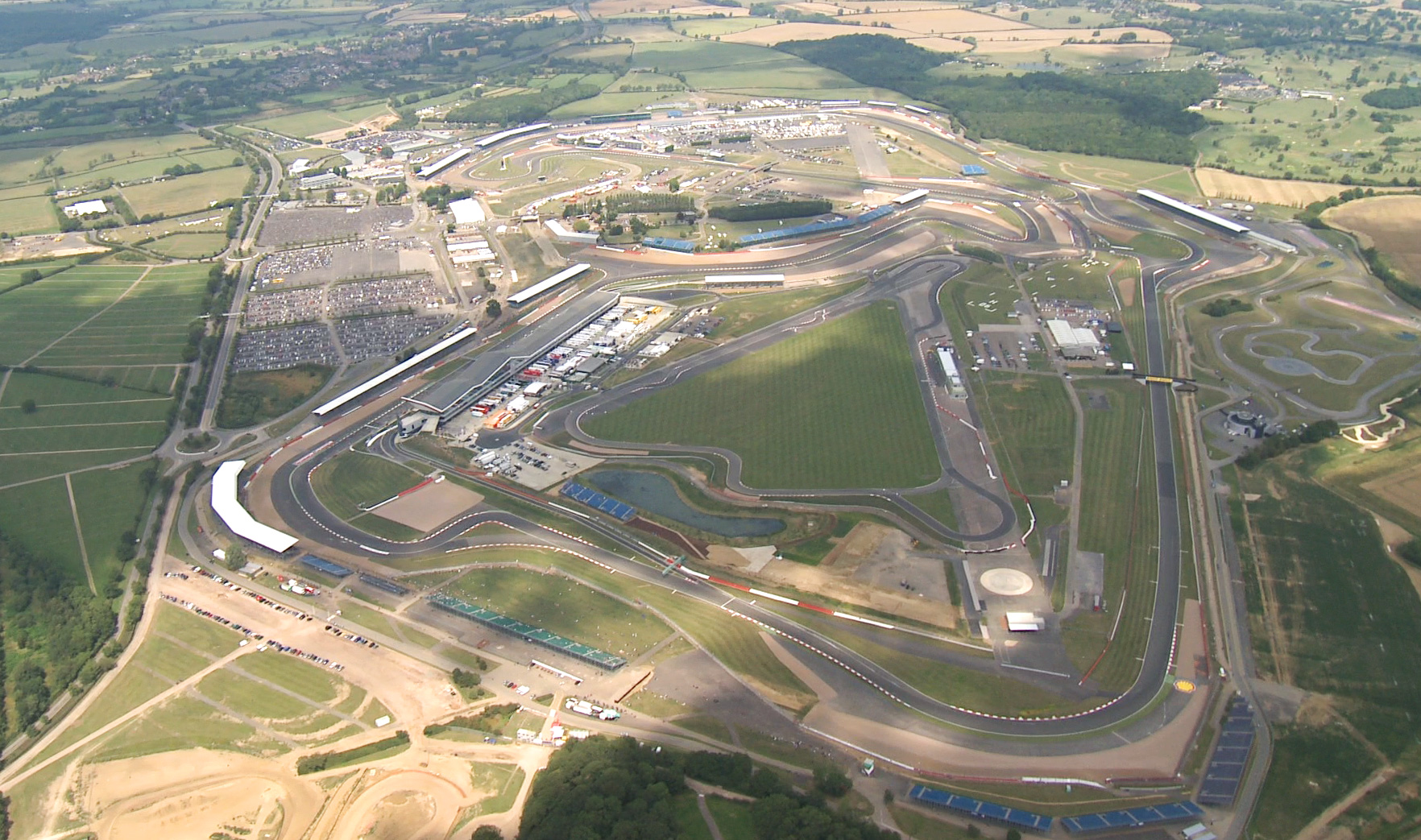 aerial-image-of-silverstone