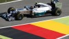 Nico Rosberg in final practice ahead of qualifying for the German Grand Prix