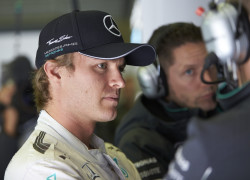 Nico Rosberg, Mercedes AMG Petronas