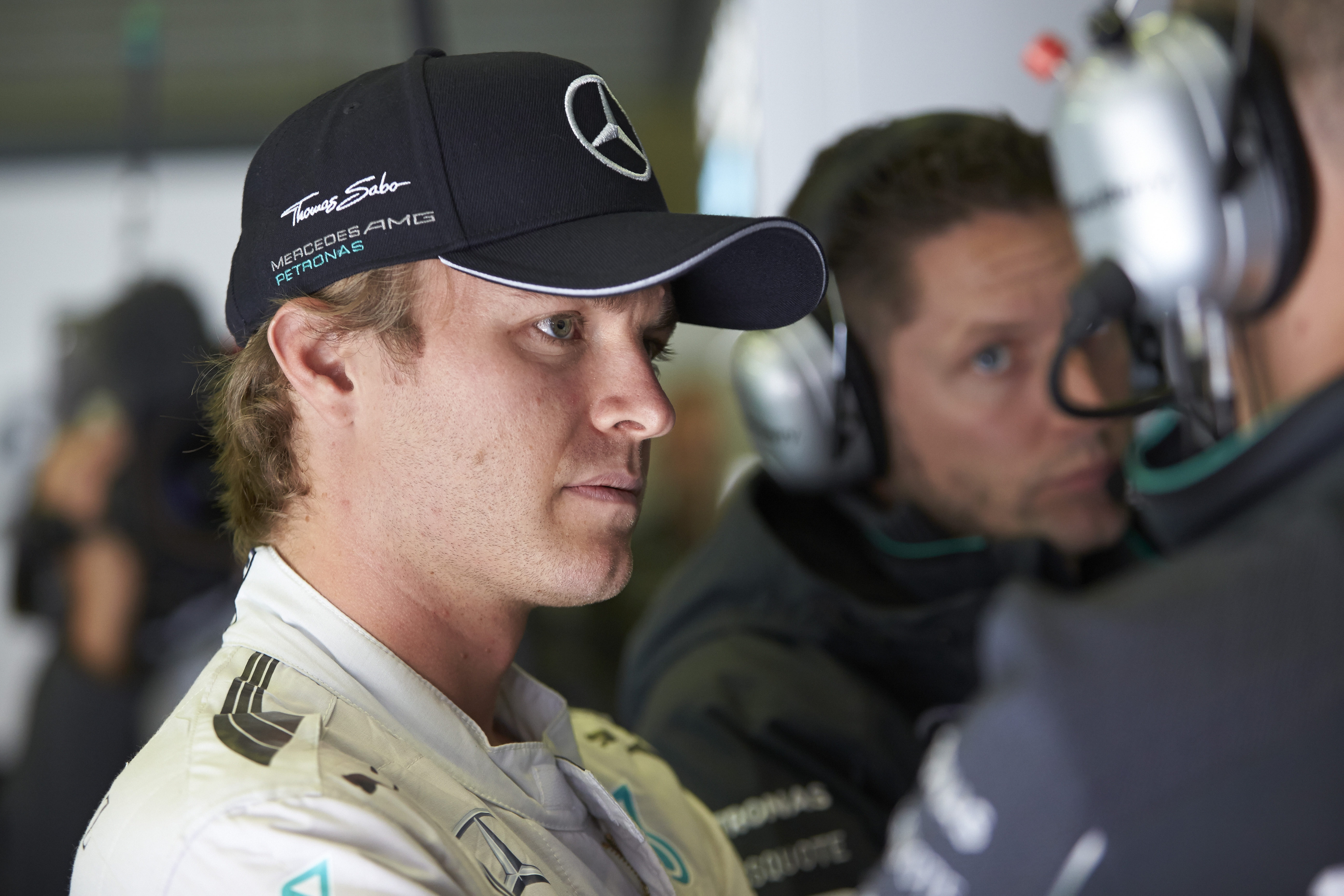 Nico Rosberg, Mercedes AMG Petronas