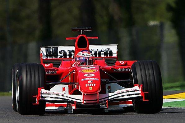 Ferrari F2005