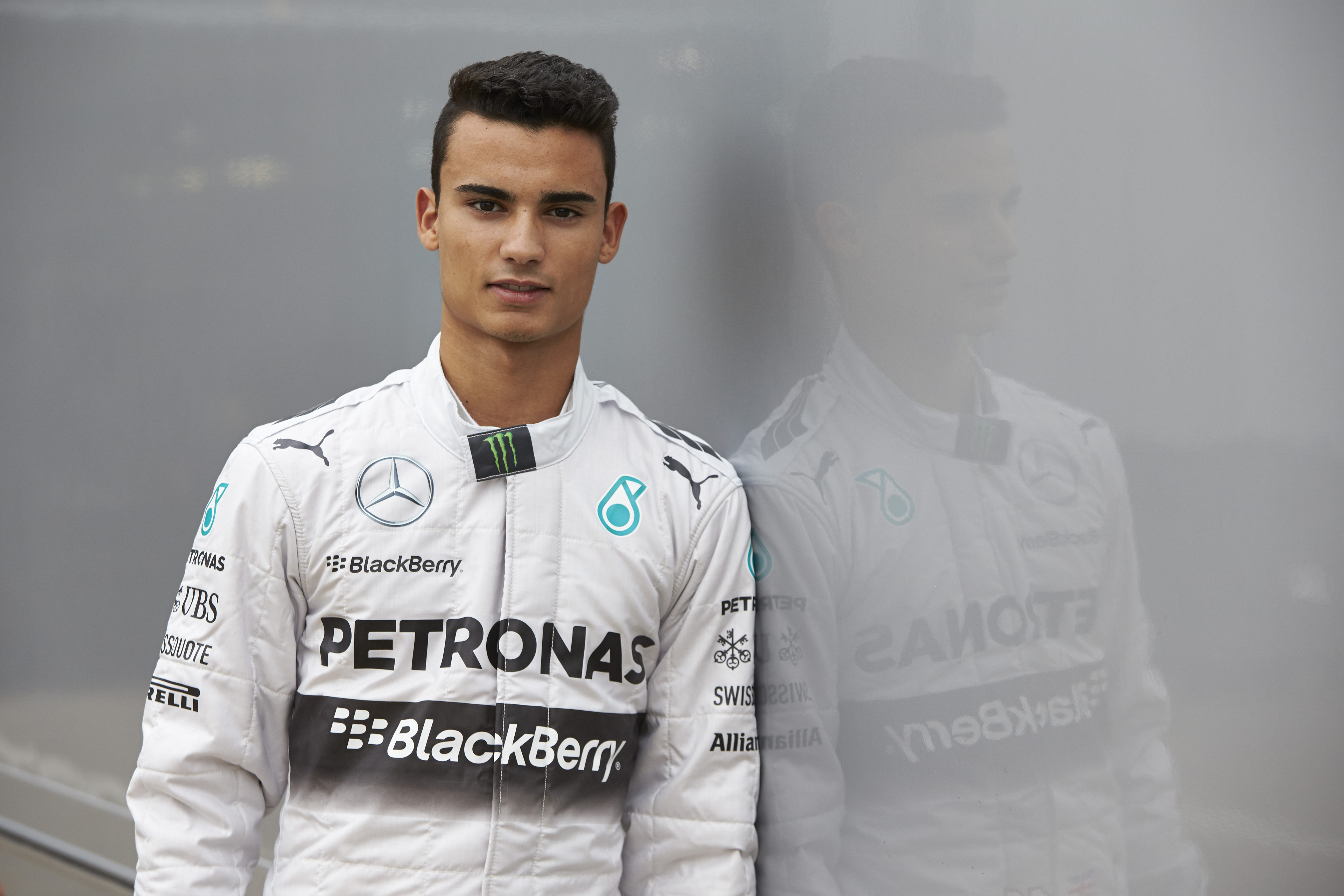 Mercedes confirms Pascal Wehrlein as reserve driver F1 Madness