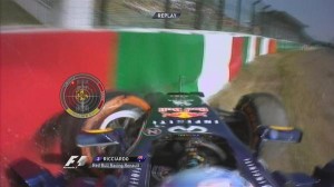Ricciardo Suzuka FP2 Crash