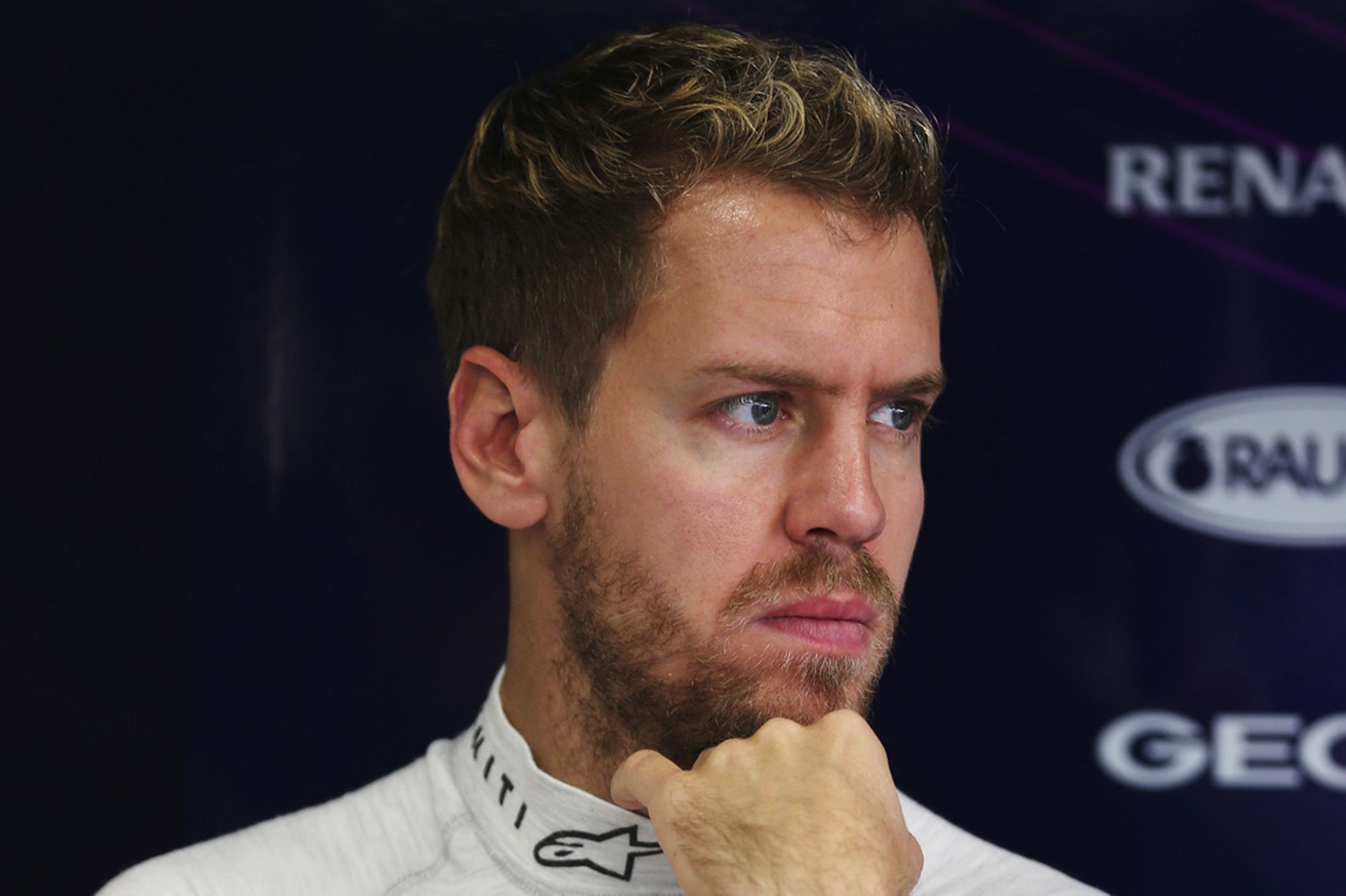 Sebastian Vettel 2014