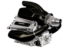 Honda 2015 F1 Power Unit