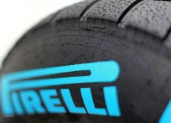 Pirelli Full Wet Tyres