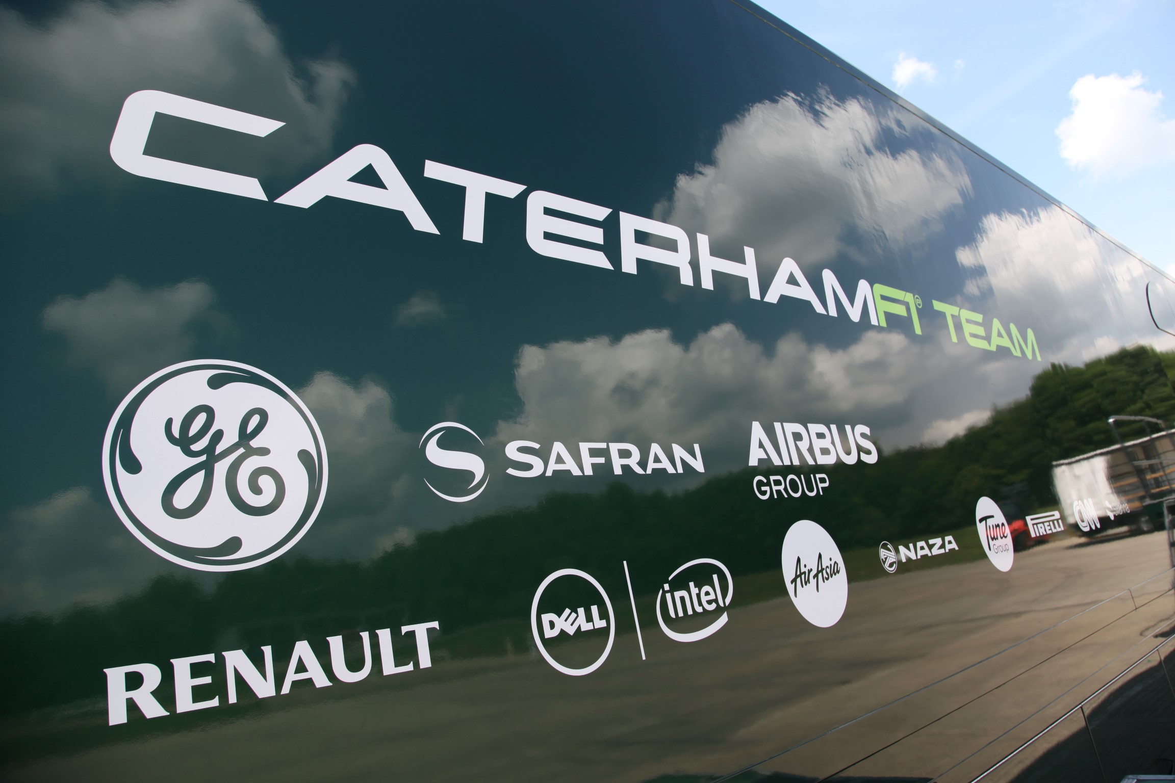 Caterham F1