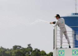 Nico Rosberg, Brazilian Grand Prix