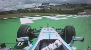 Lewis Hamilton, Brazilian Grand Prix