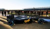 McLaren unveil new Honda V6 engine at Silverstone