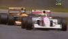 Inerlagos, 1992 Brazilian Grand Prix, Senna vs Schumacher
