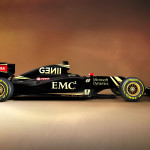 Lotus F1 E23