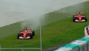 2001 Malaysian Grand Prix Highlights. Schumacher and Barichello's tandem spin off