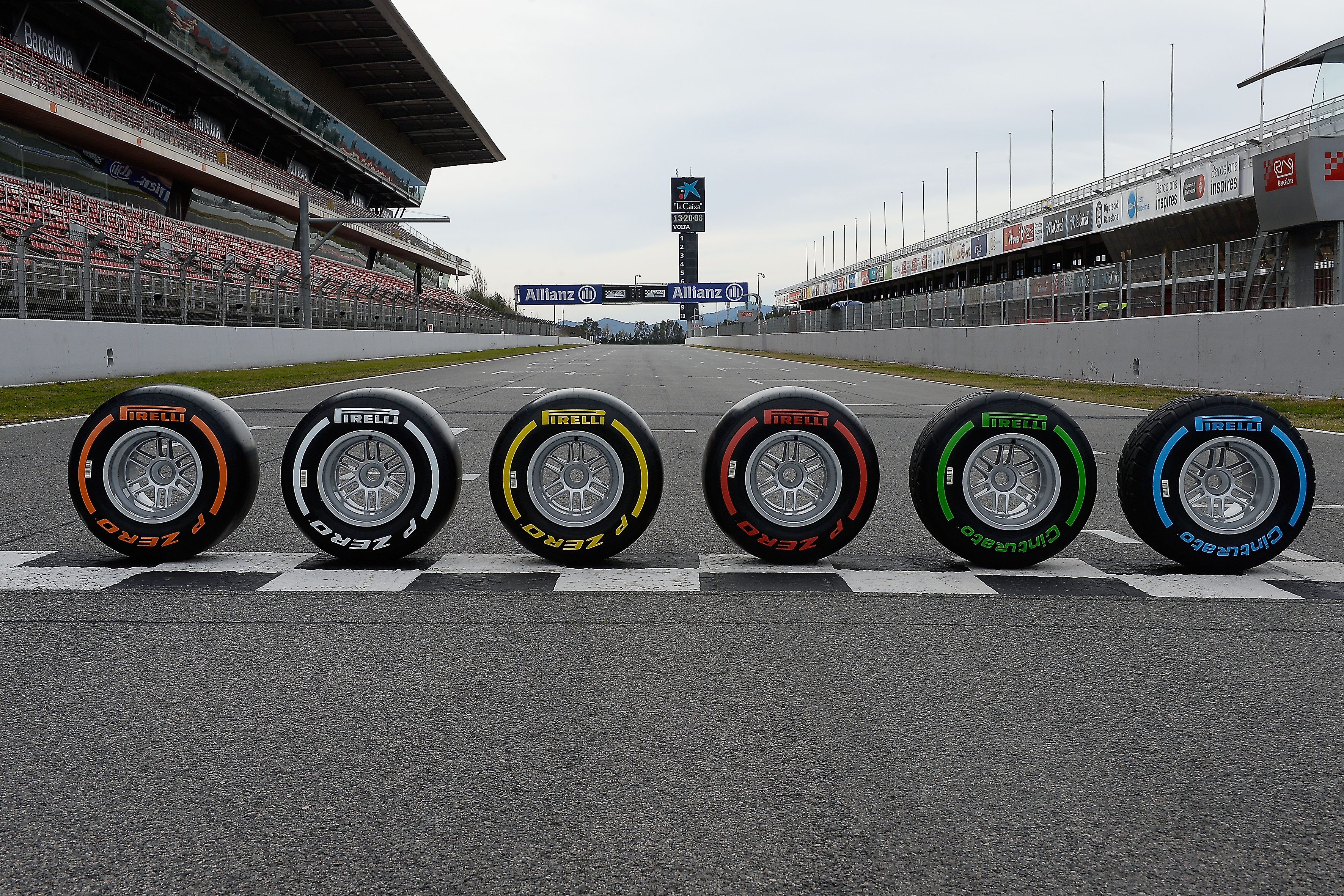 pirelli 2015 tyres