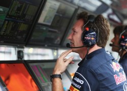 Christian Horner, Red Bull Racing