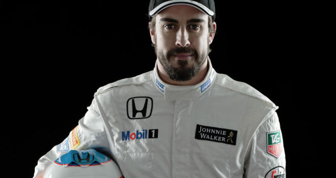 Fernando Alonso, McLaren-Honda