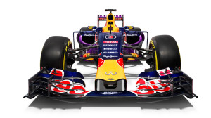 Red Bull 2015 Colours 2