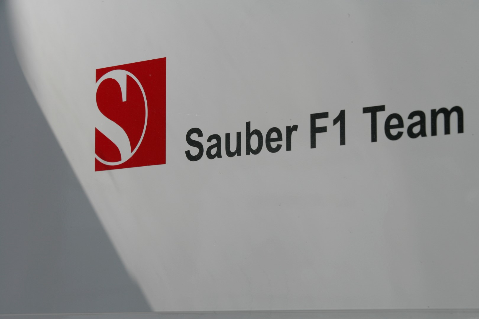 Sauber F1 Logo