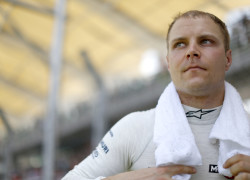 Williams, Valtteri Bottas