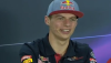 Max Verstappen, Toro Rosso - Australian GP Thursday drivers press conference
