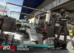 F1 2015 game to be launched in June 2015