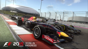 F1 2015 game to be launched in June 2015