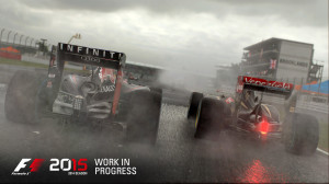 F1 2015 game to be launched in June 2015