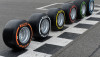 Pirelli tyre choices