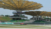 Manor F1 Team at the Malaysian Grand Prix