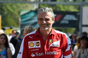 Mauricio Arrivabene says Ferrari will supply Red Bull with engines