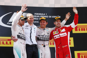 Spain 2015_Podium