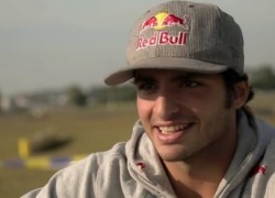 Carlos Sainz Jr, Toro Rosso