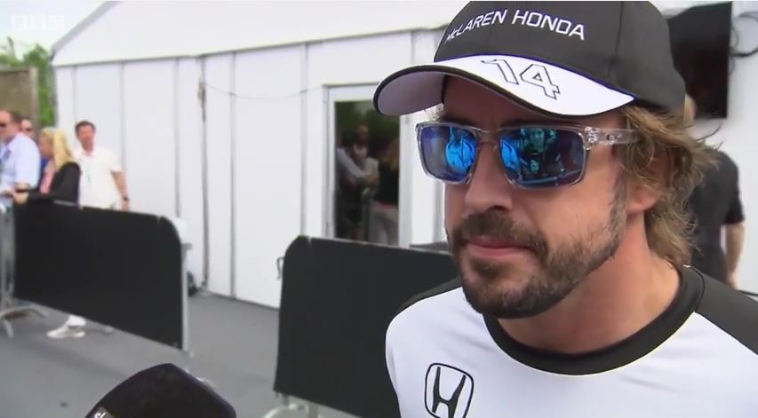 Fernando Alonso_Canada 2015 Reaction