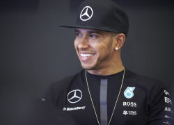 Lewis Hamilton, Mexico Grand Prix Preview