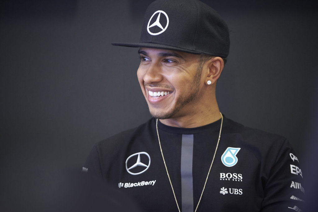 Lewis Hamilton, Mexico Grand Prix Preview