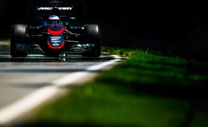 McLaren-Honda Canadian Grand Prix