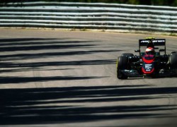 McLaren-Honda Canadian Grand Prix