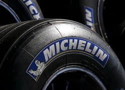 Michelin F1 Tyres