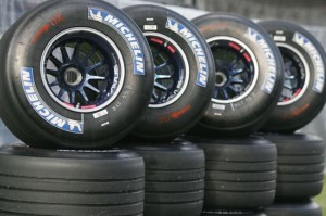 Michelin F1 Tyres