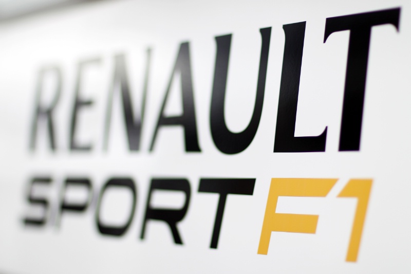 Renault Sport F1 - Red Bull split
