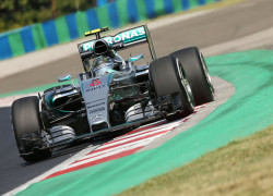 Hungarian GP Lewis Hamilton