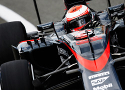 Jenson Button grid penalty now 70 places