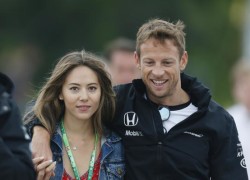 Jenson & Jessica Button