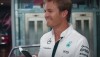 A day in the life of F1 driver Nico Rosberg