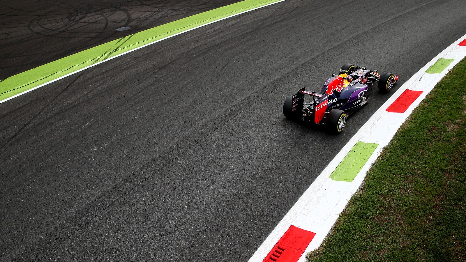 Daniel Ricciardo_Italy 2015