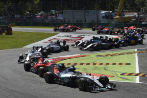 Italian Grand Prix Monza 2015
