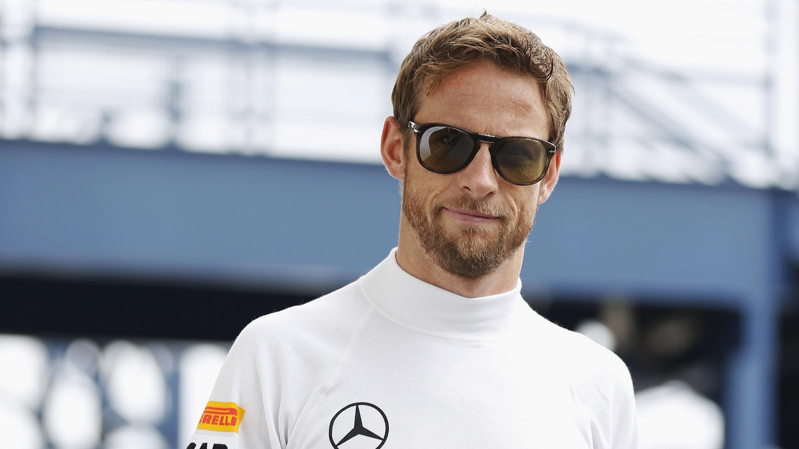 Jenson Button 2015