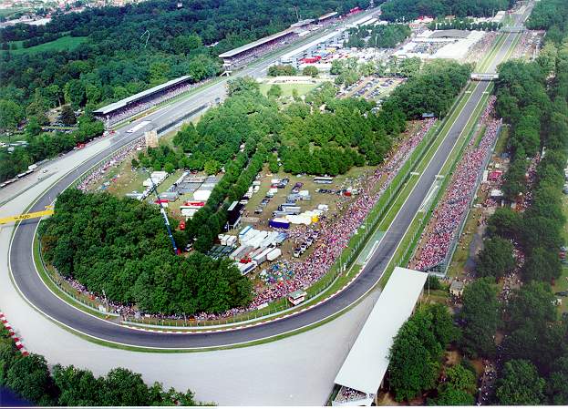 Monza Italian Grand Prix
