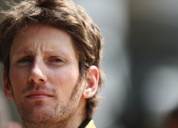 Romain Grosjean, Lotus F1 Team Abu Dhabi Grand Prix preview quotes