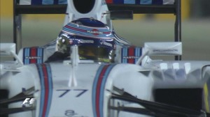 Valterri Bottas, FP1, Singapore GP